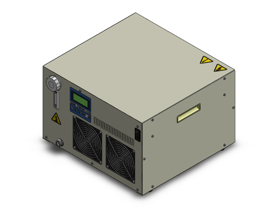 HECR010-A2N-EF RACK MOUNTED PELTIER CHILLER