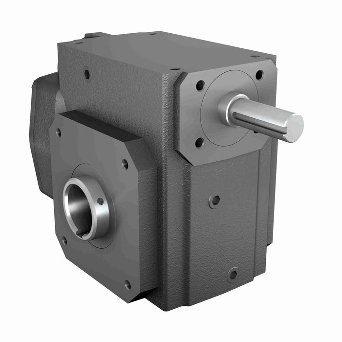 HERA75AS 37.33 (52) 1.938 HERA High Efficiency Right Angle Gear Drive