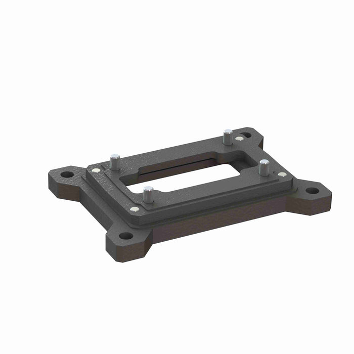 SSHERA45 KIT, MTG T-BASE 26 SS HERA