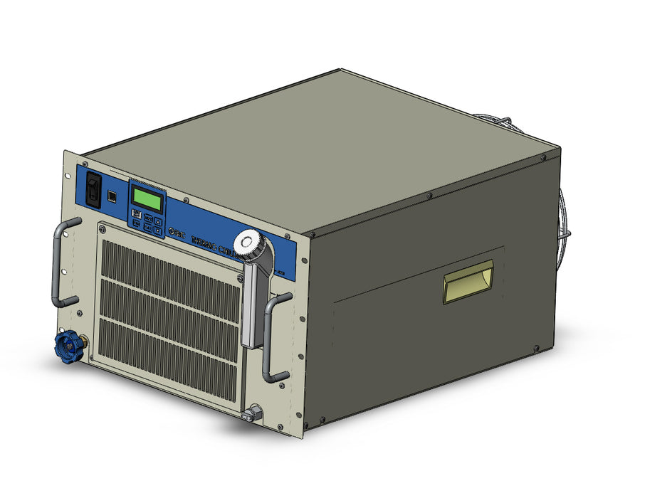 HRR012-AN-20-DMTU Rack Mount Refrigeration Chiller