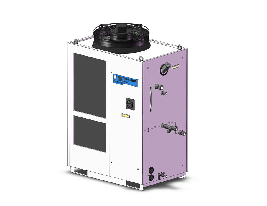 HRS100-A-40-K THERMO-CHILLER, AIR COOLED