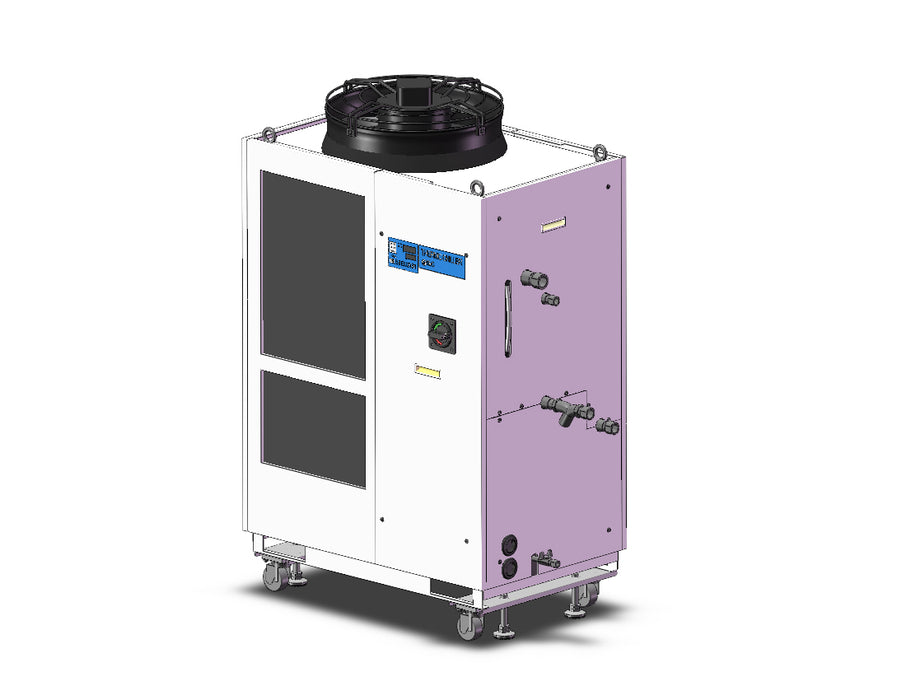 HRS100-AF-40-A THERMO-CHILLER, AIR COOLED