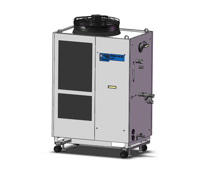 HRS100-AN-20-AK THERMO-CHILLER, AIR COOLED