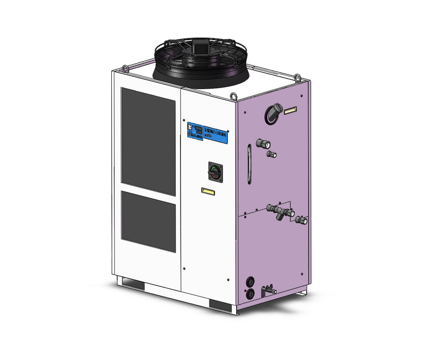 HRS100-AN-40-K THERMO-CHILLER, AIR COOLED