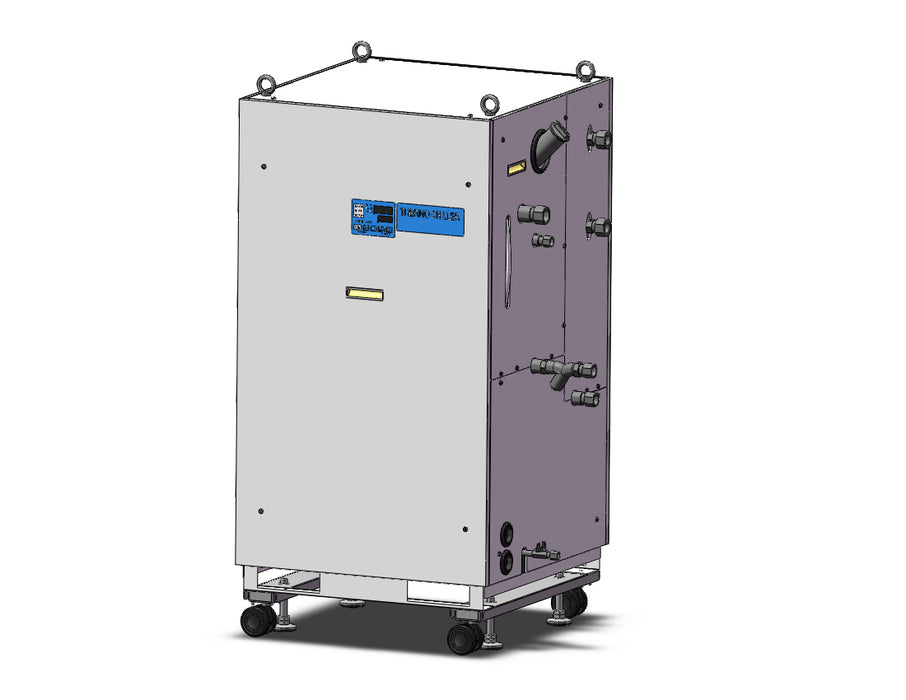 HRS100-WN-20-AK THERMO-CHILLER, WATER COOLED