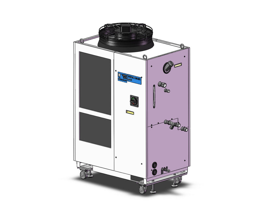 HRS150-A-40-AK THERMO-CHILLER, AIR COOLED