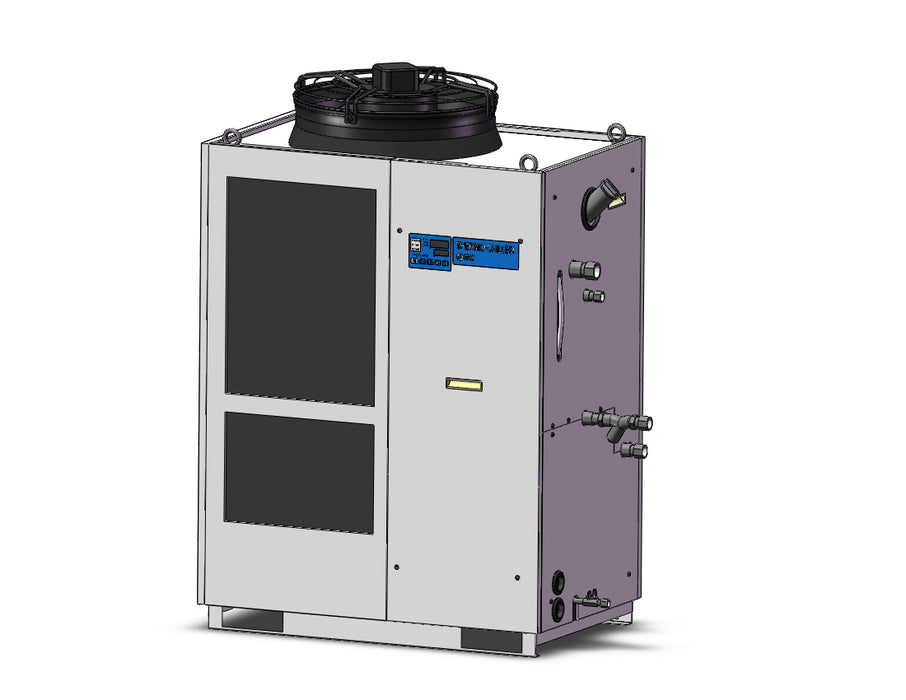 HRS150-AN-20-K THERMO-CHILLER, AIR COOLED