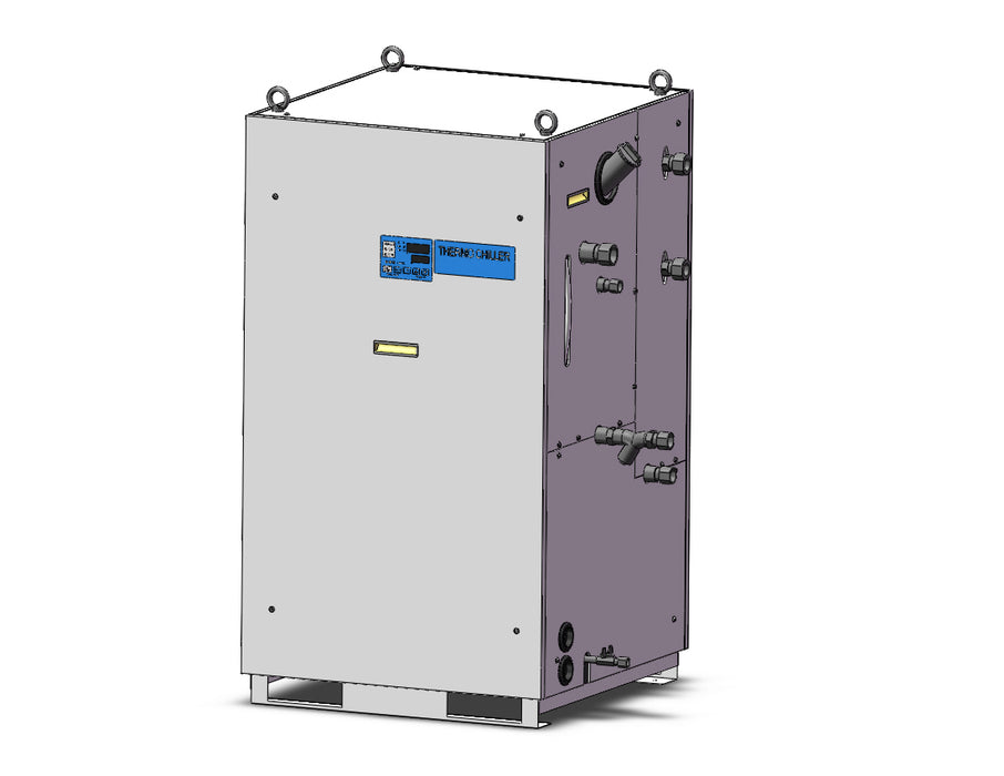 HRS150-WN-20-K THERMO-CHILLER, WATER COOLED