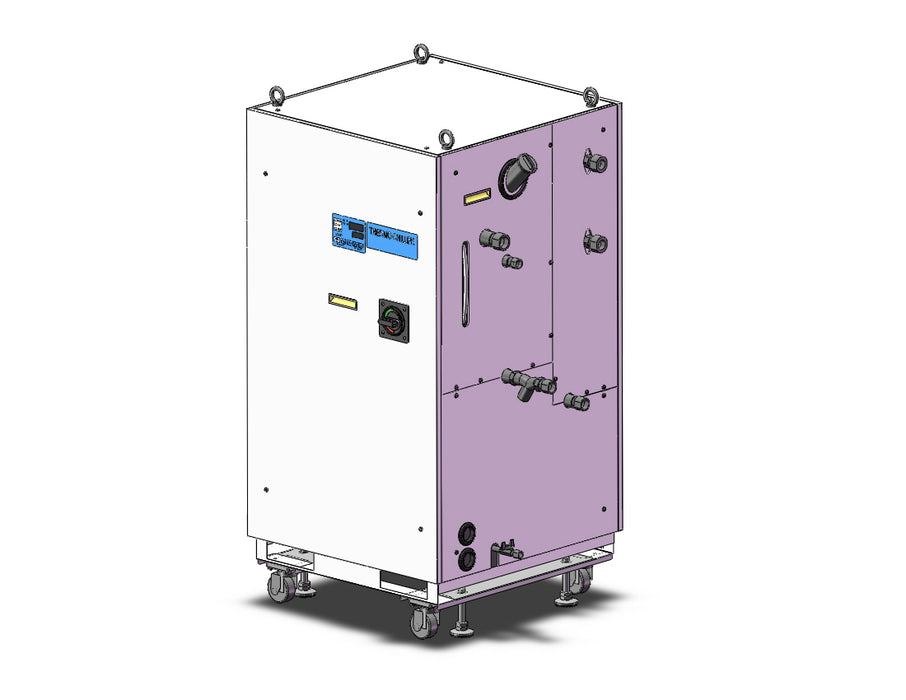 HRS150-WN-40-AK Thermo-chiller, water cooled