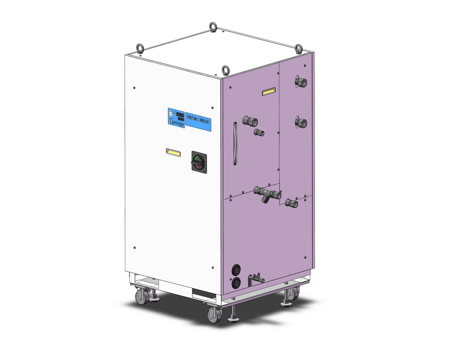 HRS150-WN-40-A Thermo-chiller, water cooled