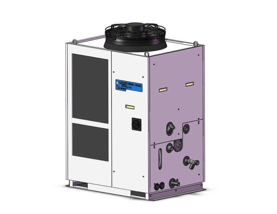 HRSH100-A-40-K Thermo-chiller, air cooled
