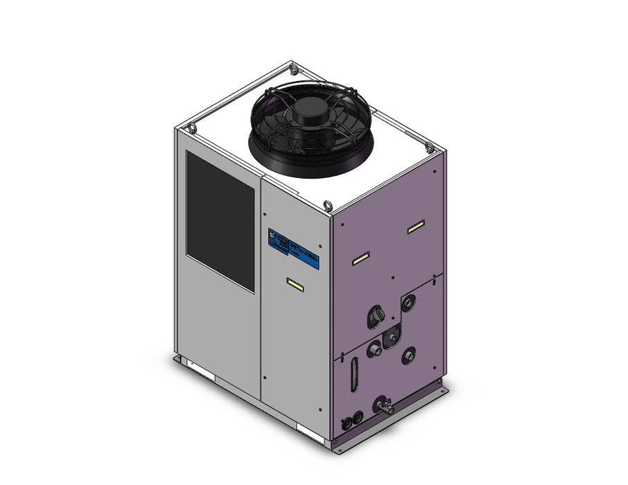 HRSH100-AN-20-KS Thermo-chiller, air cooled