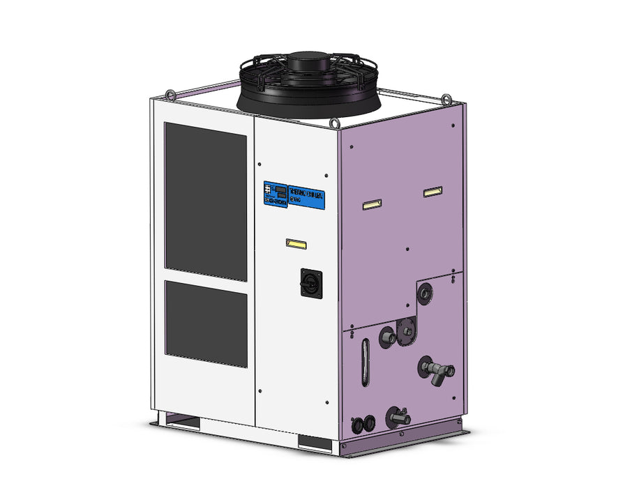 HRSH100-AN-40 Thermo-chiller, air cooled