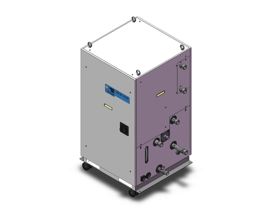 HRSH100-W-40-A Thermo-chiller, water cooled