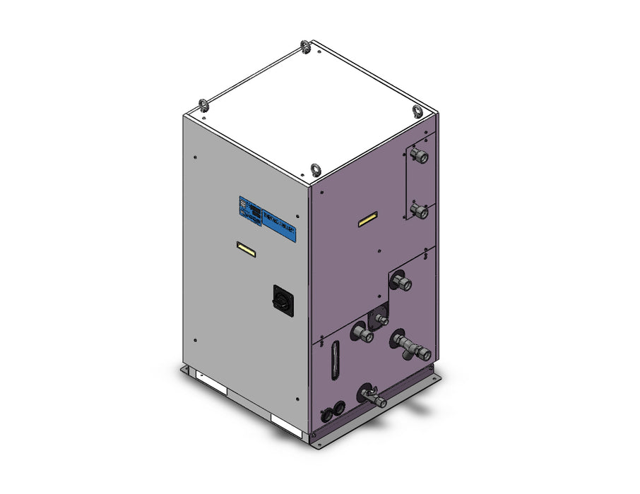HRSH100-W-40 Thermo-chiller, water cooled
