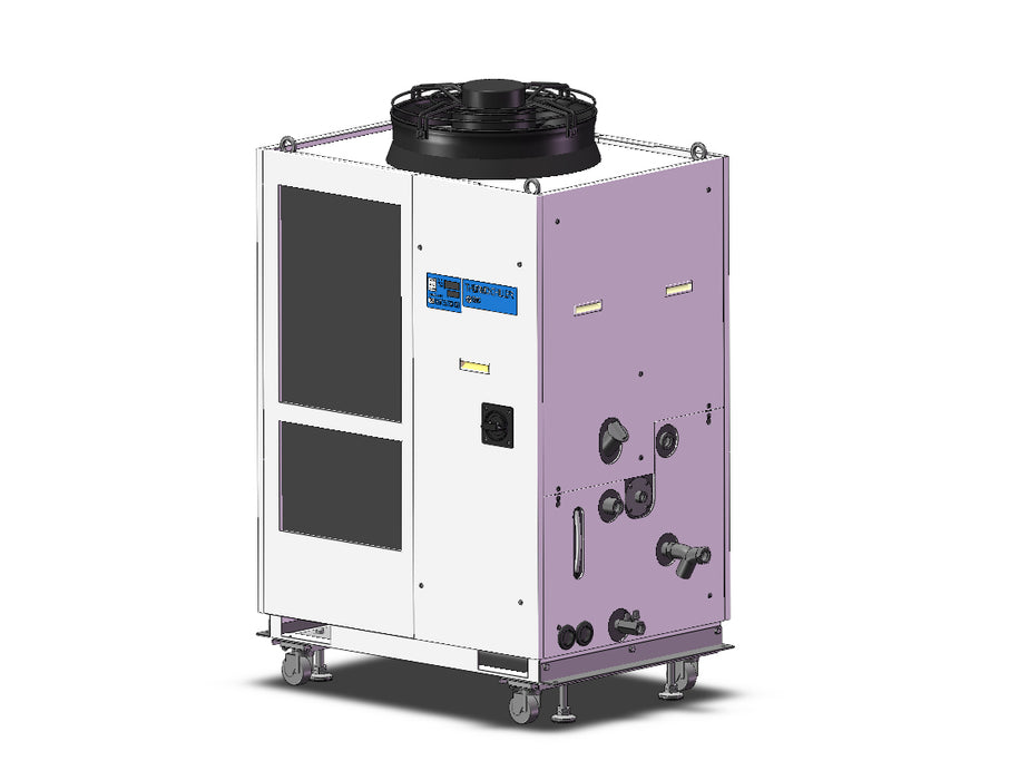 HRSH150-A-40-AK Thermo-chiller, air cooled