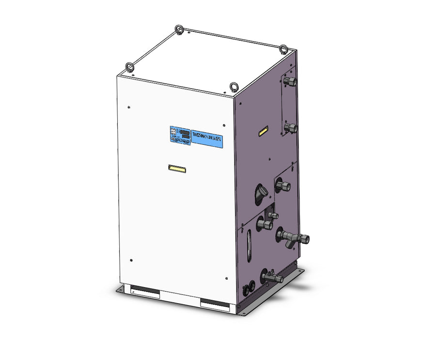 HRSH150-WN-20-K Thermo-chiller, water cooled