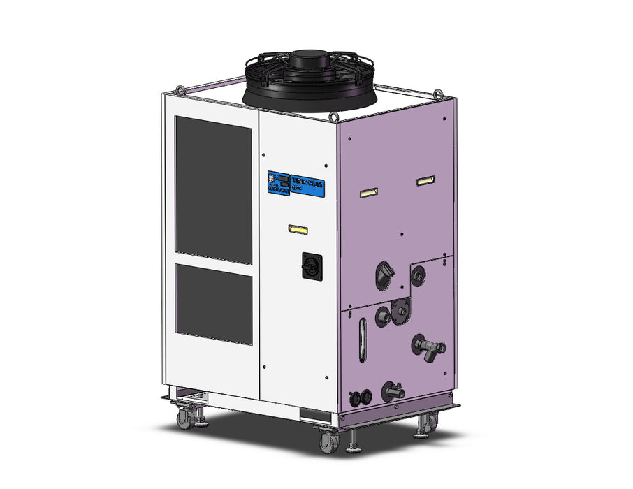 HRSH200-A-40-AK Thermo-chiller, air cooled