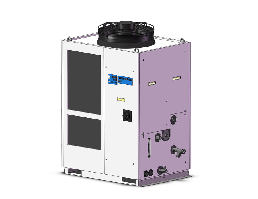 HRSH200-A-40 Thermo-chiller, air cooled