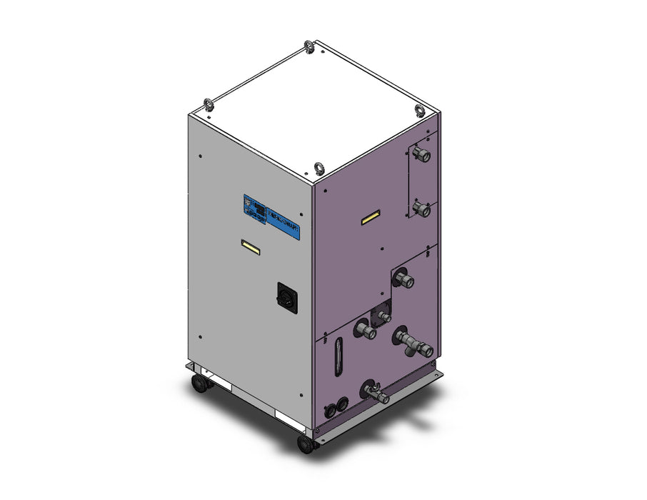HRSH200-W-40-A Thermo-chiller, water cooled