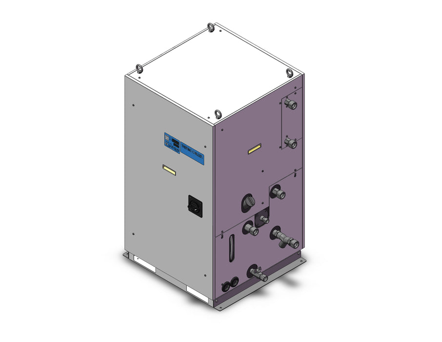 HRSH200-W-40-K Thermo-chiller, water cooled