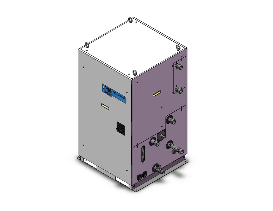 HRSH200-WN-40 Thermo-chiller, water cooled