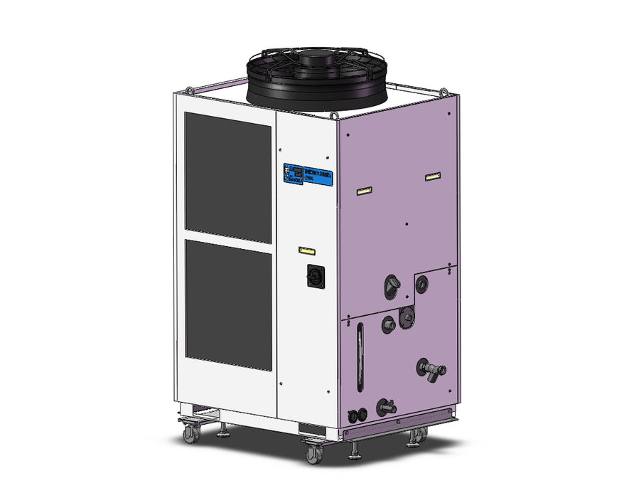HRSH250-A-40-AK Thermo-chiller, air cooled