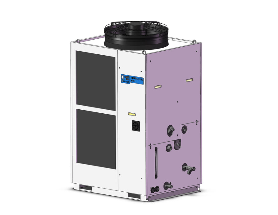 HRSH250-A-40-K Thermo-chiller, air cooled