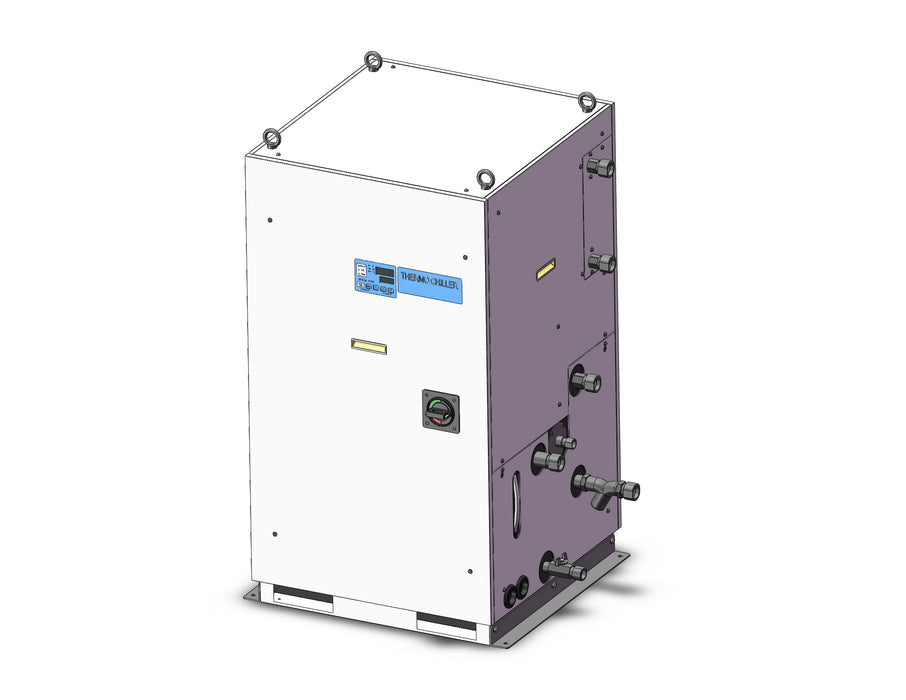 HRSH250-W-20-B1 Thermo-chiller, water cooled