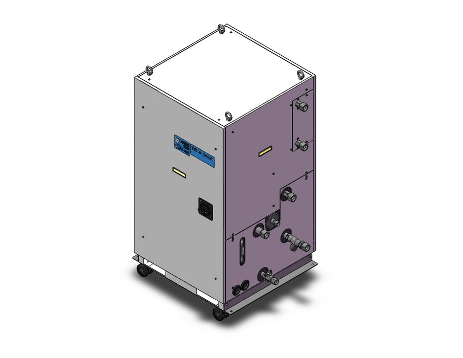 HRSH250-W-40-A Thermo-chiller, water cooled