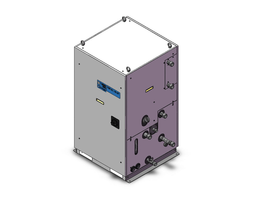 HRSH250-WN-40-K Thermo-chiller, water cooled