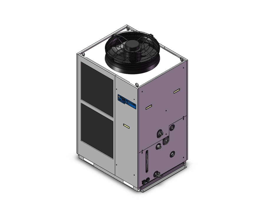 HRSH300-AN-20-KS Thermo-chiller, air cooled