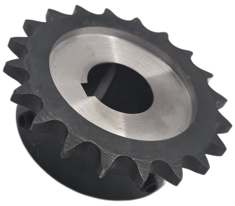 40SPL20x1" Roller Chain Sprocket