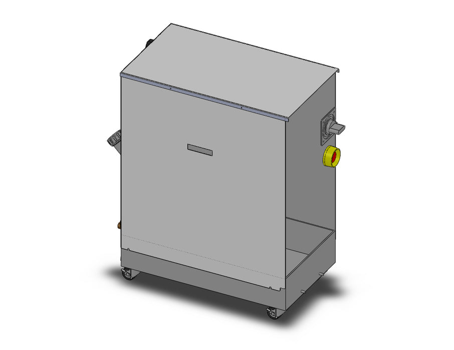 HRW008-H2-NY Thermo-chiller, Ethylene Glycol Type