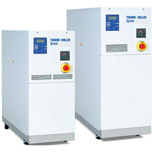 HRZ004-W1S-DF 4 kW Chiller, EG, DeviceNet comm.