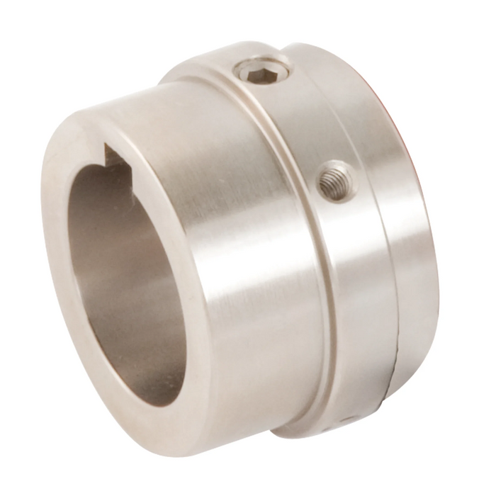 Rexnord Omega HSB Straight Bore Hub with Keyway