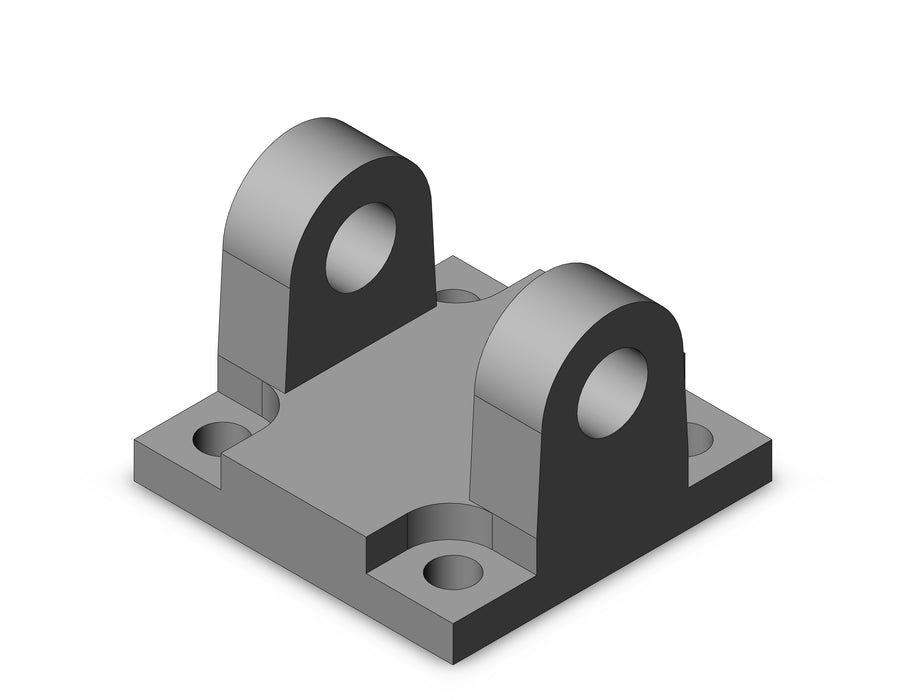 HY-D032SUS DOUBLE CLEVIS BKT (HYC)