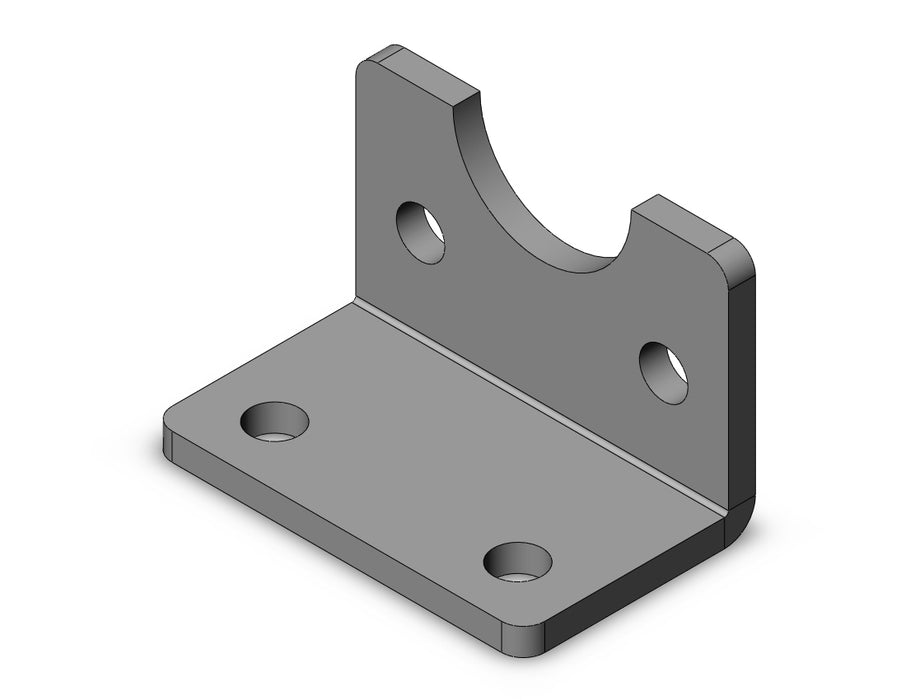 HY-L050SUS FOOT MOUNT