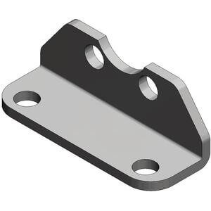 HY-C063SUS SINGLE CLEVIS