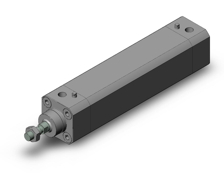 HYCB32R-125F HY, HYGIENIC CYLINDER