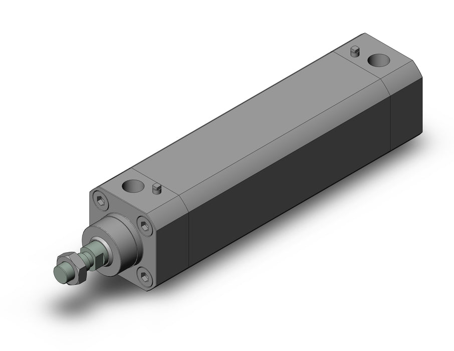 HYCB40TNR-125 HY, HYGIENIC CYLINDER