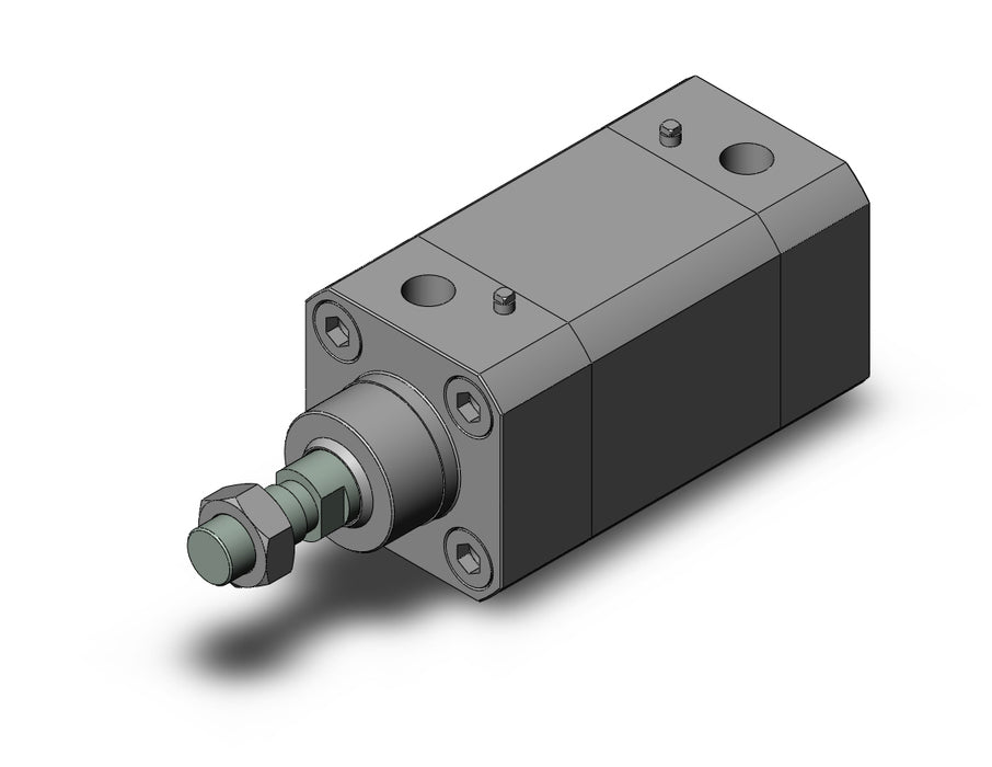 HYCB50TNR-25 HY, HYGIENIC CYLINDER