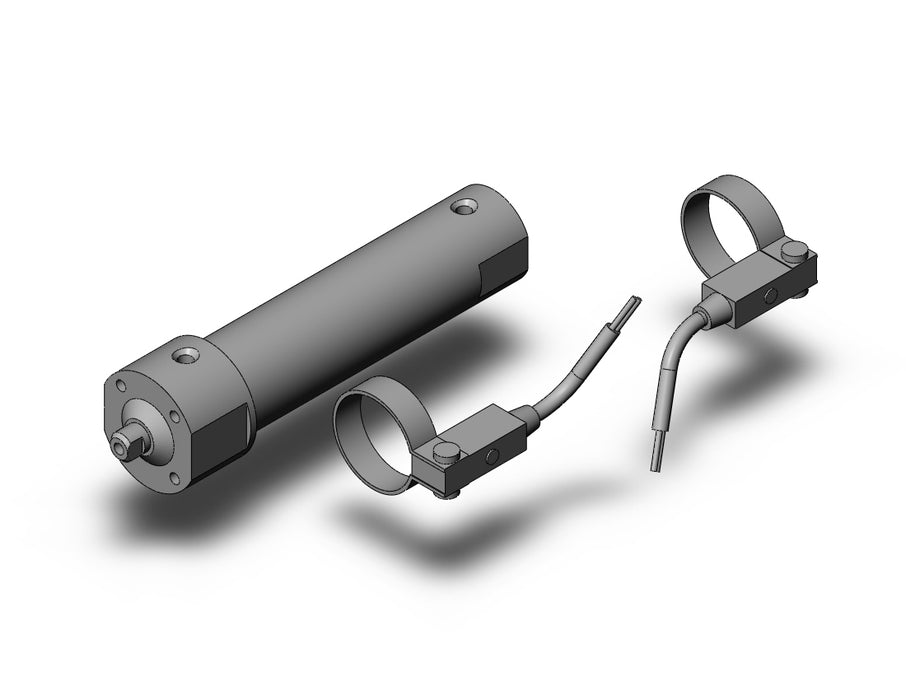 HYDB20R-50F-H7BAL HY, HYGIENIC CYLINDER