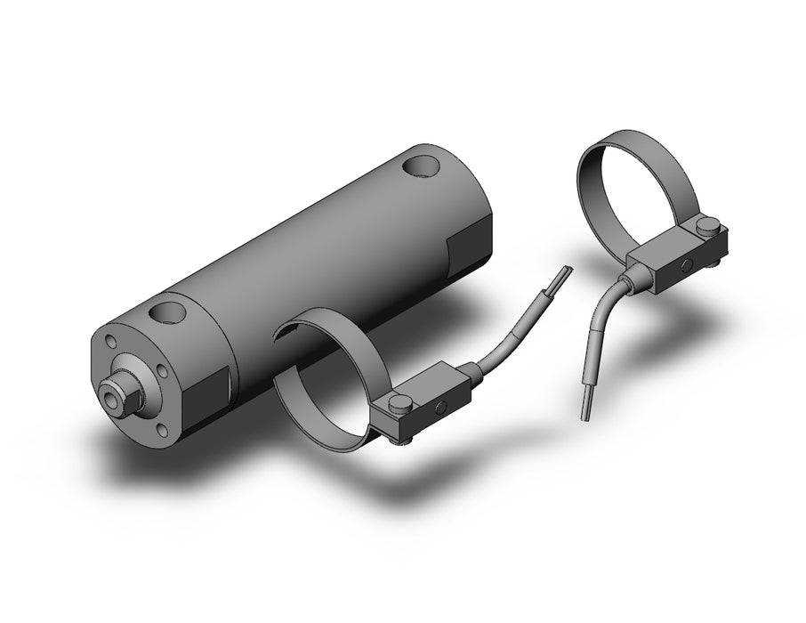HYDB32TNR-50F-H7BAZ HY, HYGIENIC CYLINDER