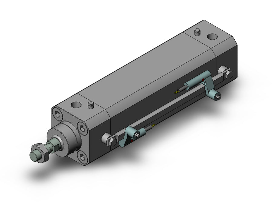 HYDCB32H-100F-F6PSDPC HY, HYGIENIC CYLINDER