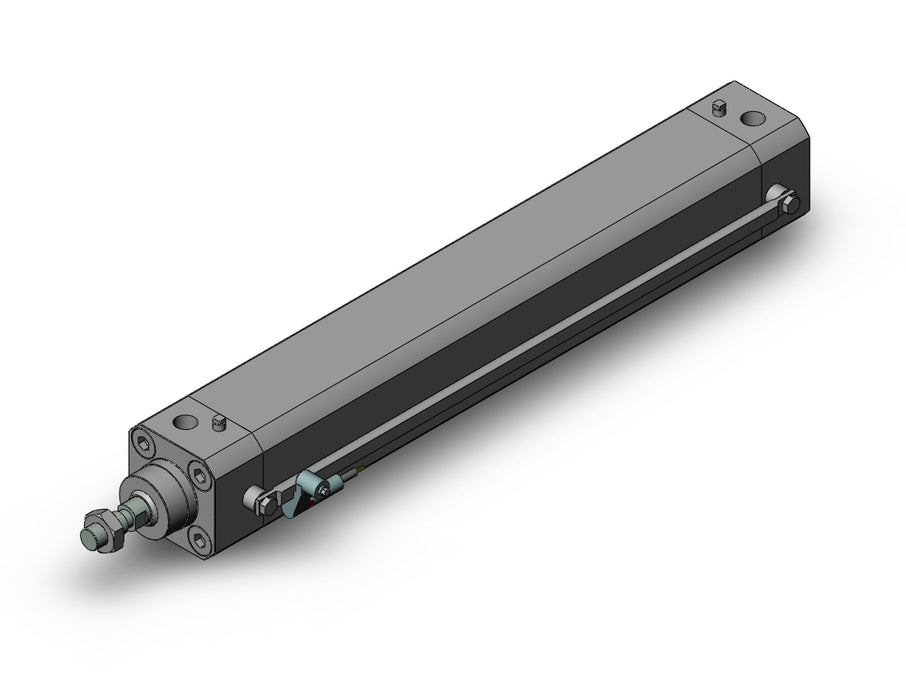 HYDCB32TNH-250F-F6PLS HY, HYGIENIC CYLINDER