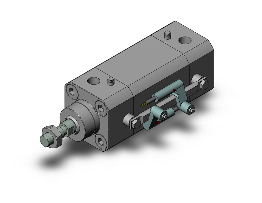 HYDCB32TNR-25F-F6B HY, HYGIENIC CYLINDER