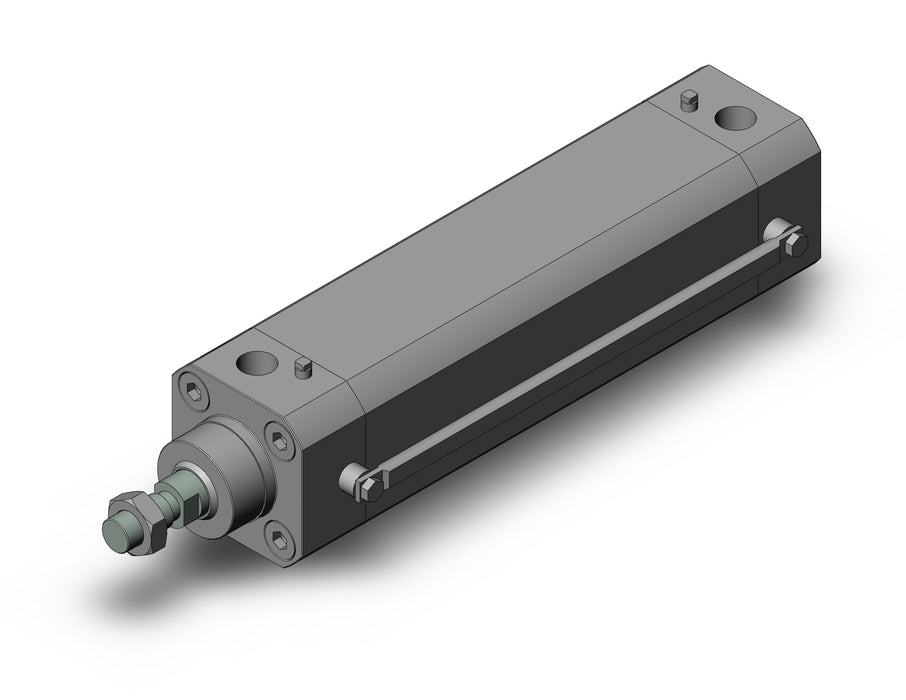 HYDCB40H-125 HY, HYGIENIC CYLINDER
