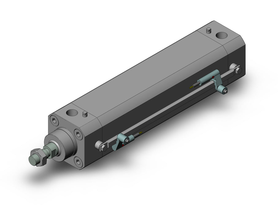HYDCB40TFR-150F-F6PSAPC HY, HYGIENIC CYLINDER
