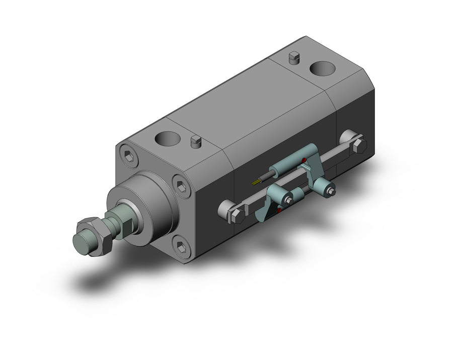 HYDCB40TFR-25F-F6PSDPC HY, HYGIENIC CYLINDER